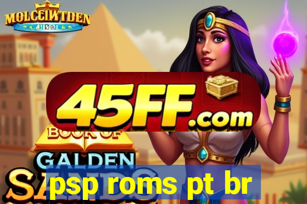 psp roms pt br
